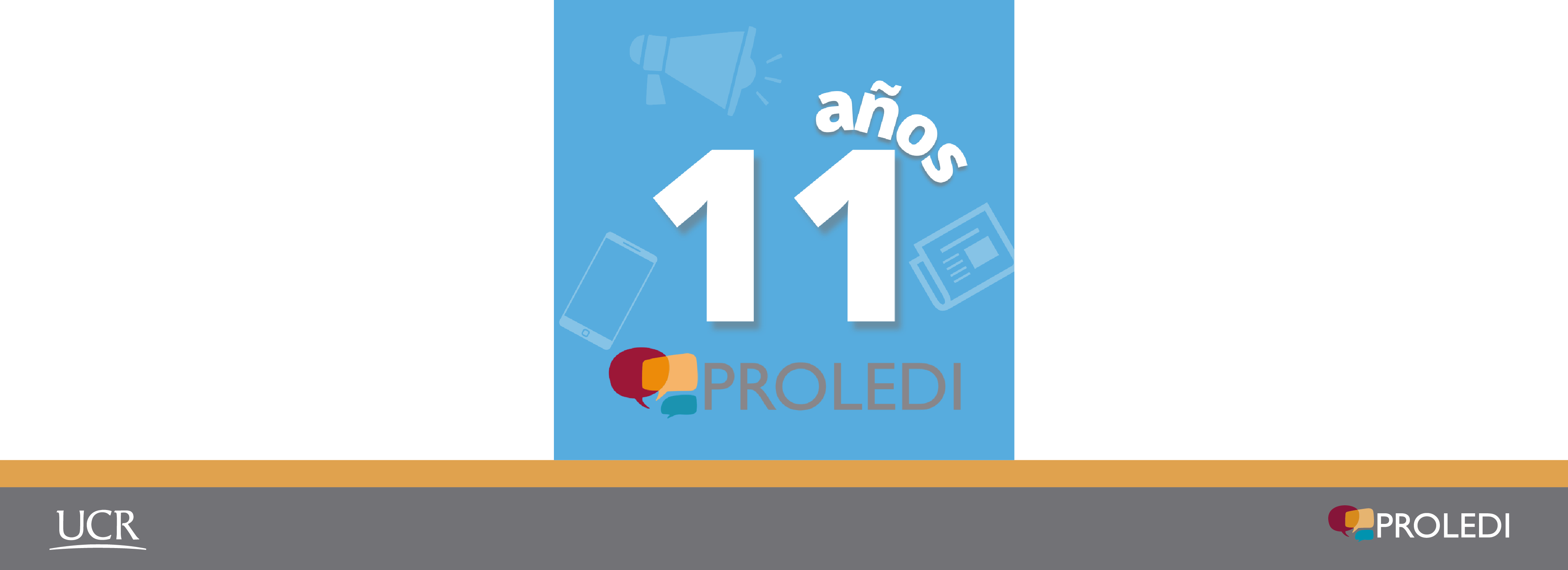 Celebración del 11º aniversario del PROLEDI