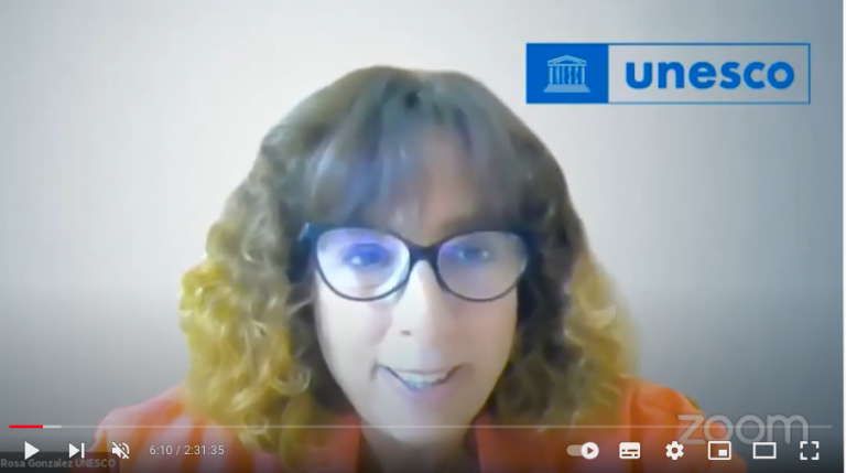 Seminario Internacional: Transparencia y Rendición de Cuentas de las Plataformas del Internet
