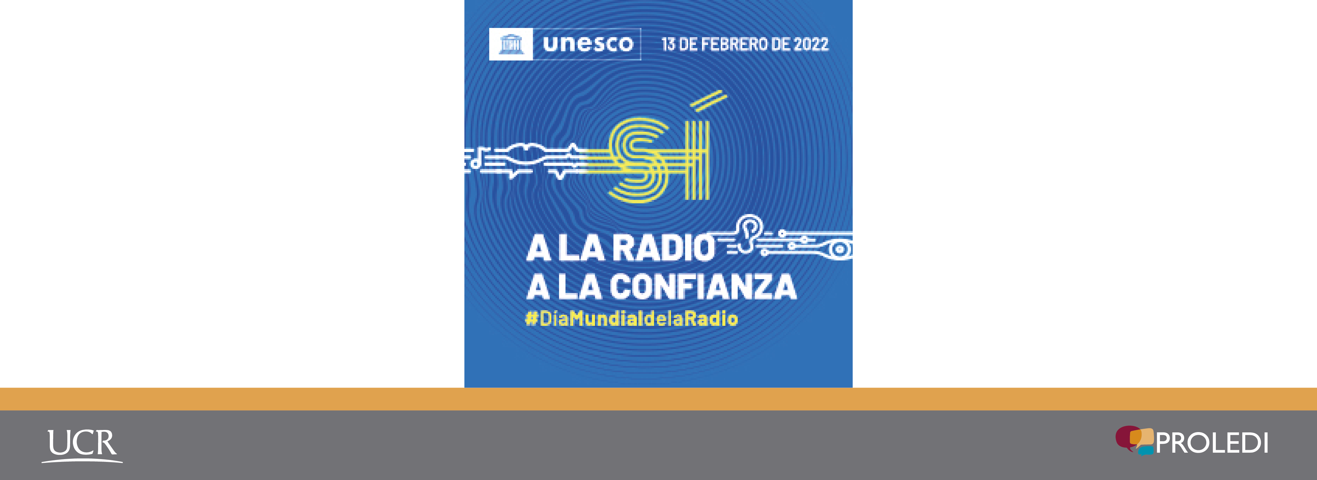 En el Día Mundial de la Radio se celebra su gran capacidad de evolución, conexión e innovación