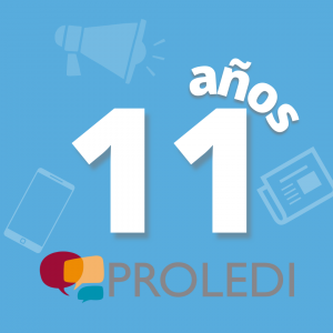 Celebración del 11º aniversario del PROLEDI