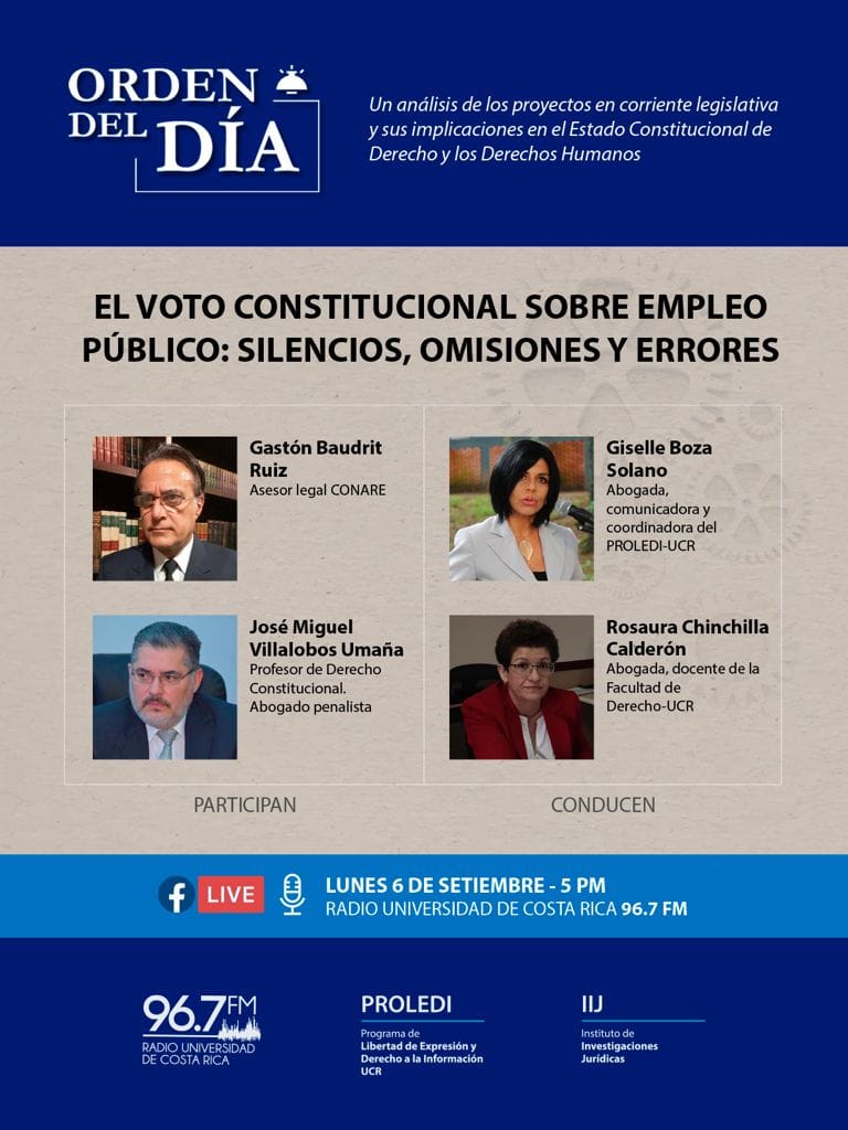 El voto constitucional sobre empleo público_ silencios, omisiones y errores