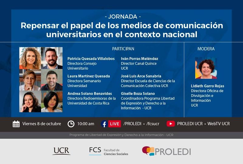 Repensar el papel de los medios de comunicación universitarios en el contexto nacional