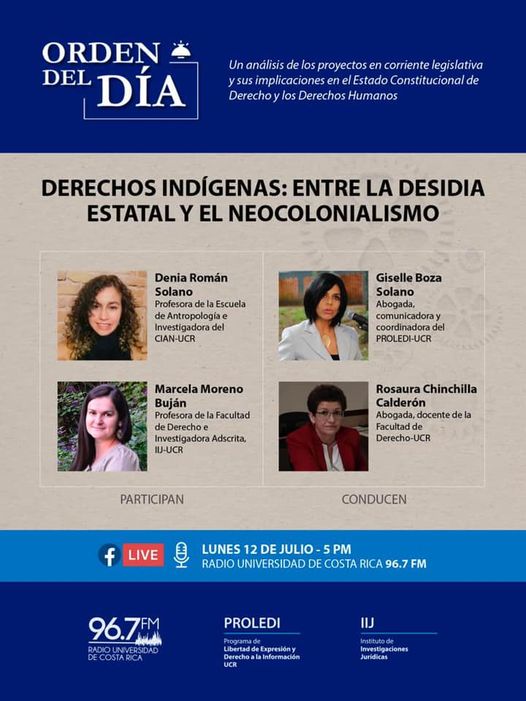 derechos indígenas_ entre la desidia estatal y el neocolonialismo