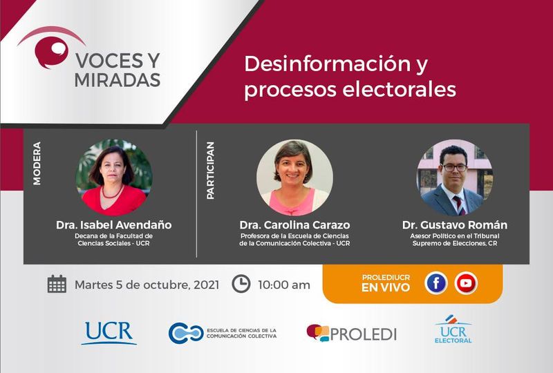 desinformacion y procesos electorales