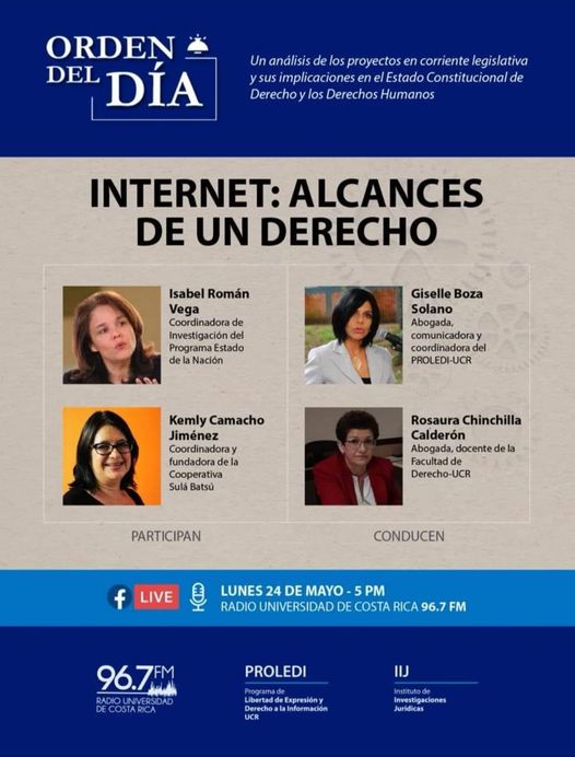internet alcances de un derecho