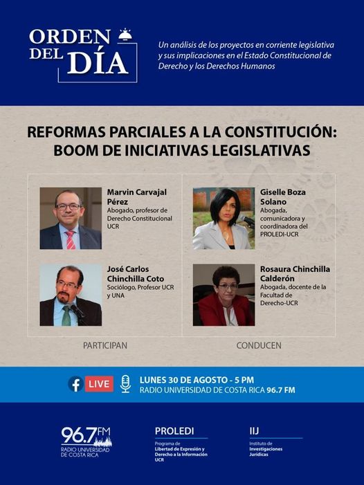 reformas parciales a la constitución_ boom de iniciativas legislativas