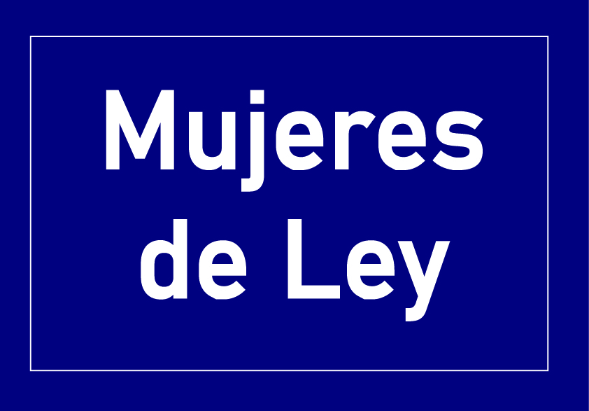 Mujeres de ley (imagen provisional)