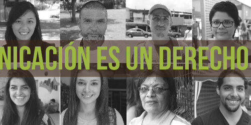 La comunicación es un derecho humano