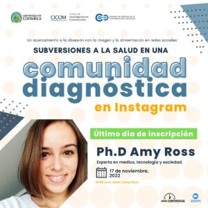 Subversiones a la salud en una comunidad diagnóstica en Instagram. Un acercamiento a la obsesión con la imagen y la alimentación en las redes sociales.