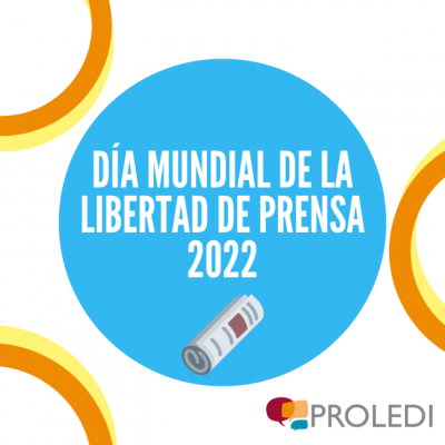 Dia mundial de la libertad de prensa